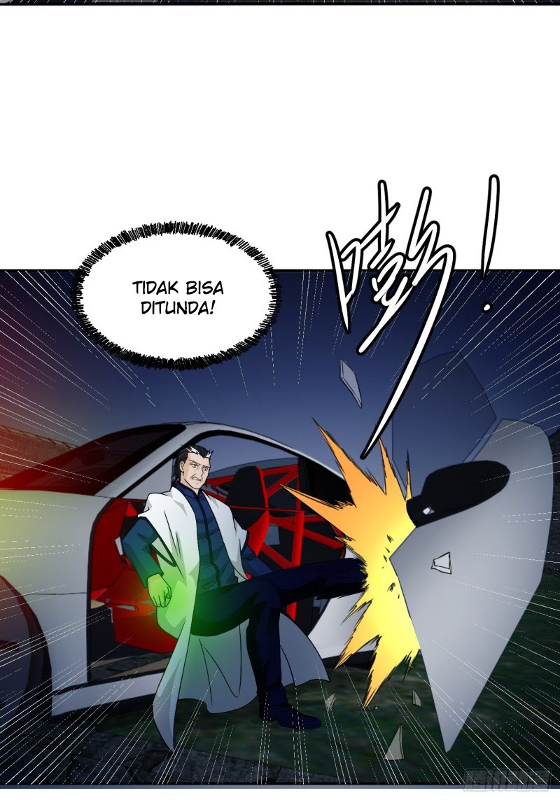 Chaos Emperor Chapter 61 - halaman 28