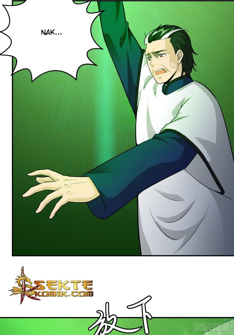 Chaos Emperor Chapter 61 - halaman 3