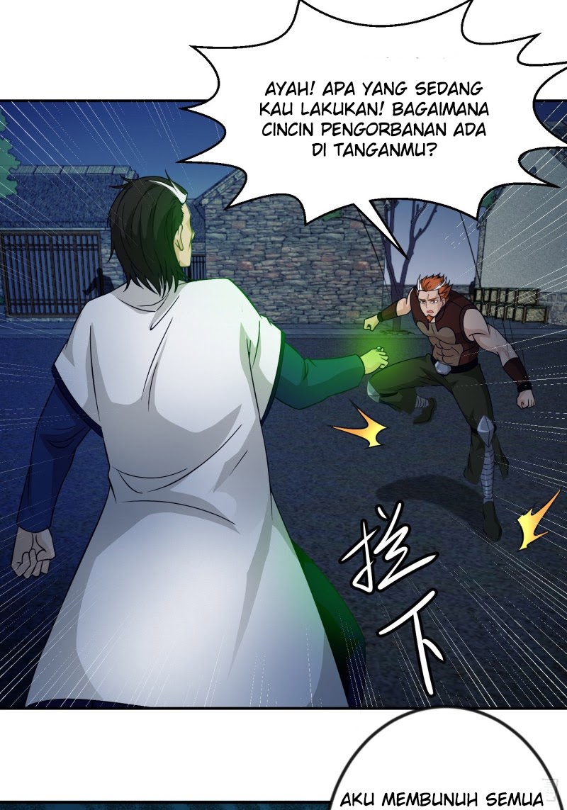 Chaos Emperor Chapter 61 - halaman 30