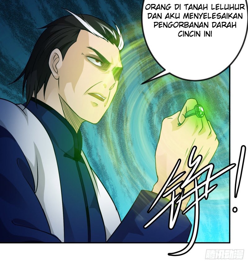 Chaos Emperor Chapter 61 - halaman 31