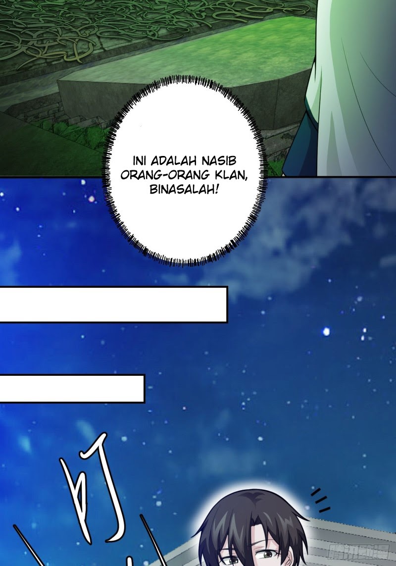 Chaos Emperor Chapter 61 - halaman 5