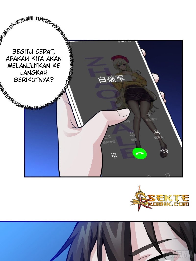 Chaos Emperor Chapter 61 - halaman 7