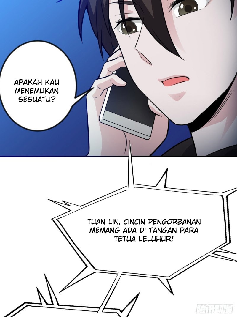 Chaos Emperor Chapter 61 - halaman 8