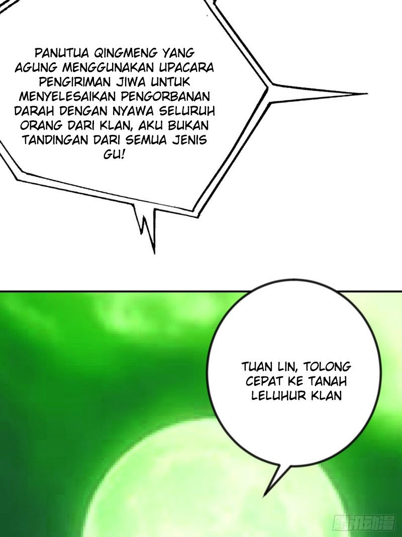 Chaos Emperor Chapter 61 - halaman 9