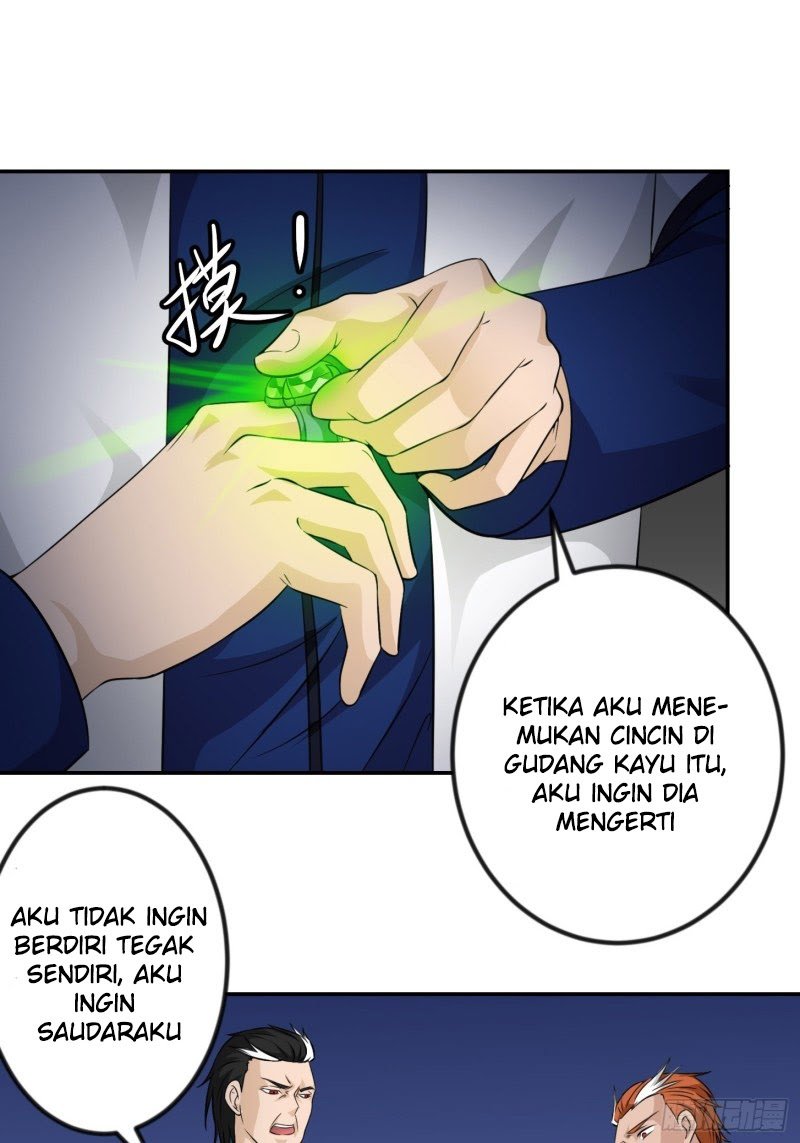 Chaos Emperor Chapter 62 - halaman 12