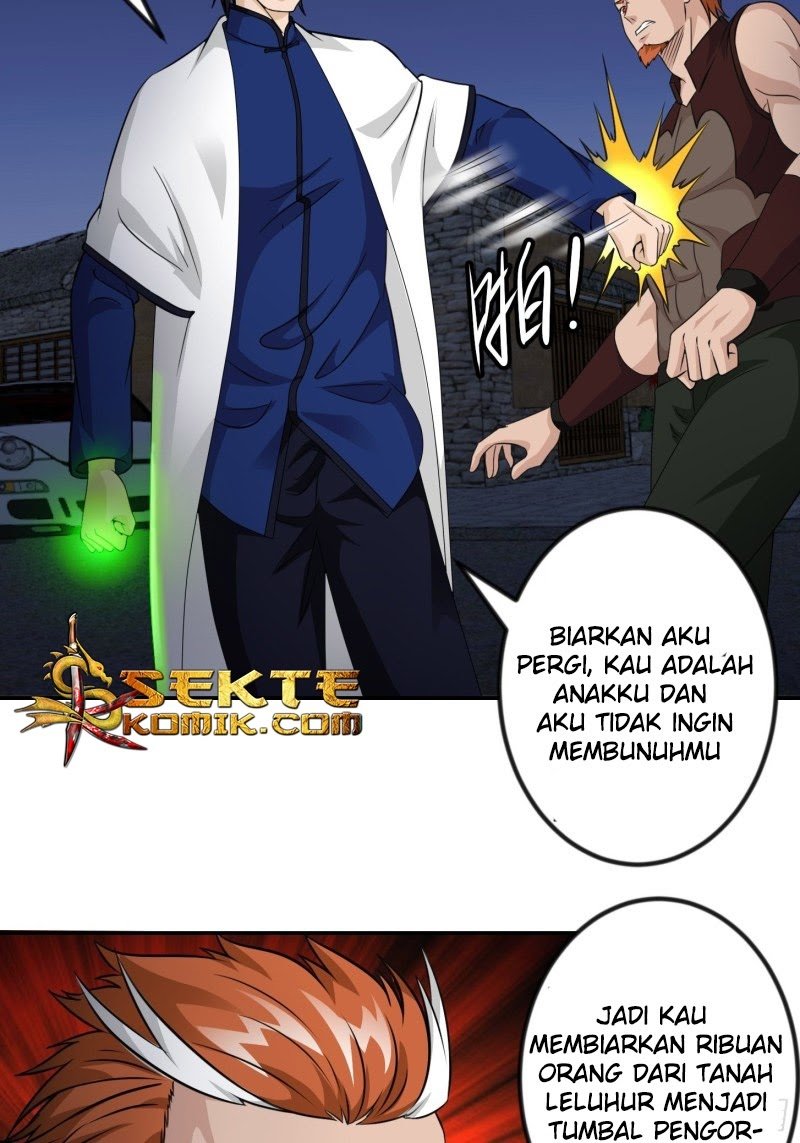 Chaos Emperor Chapter 62 - halaman 13