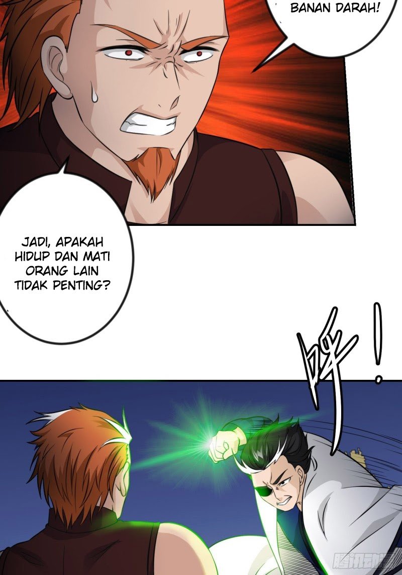 Chaos Emperor Chapter 62 - halaman 14