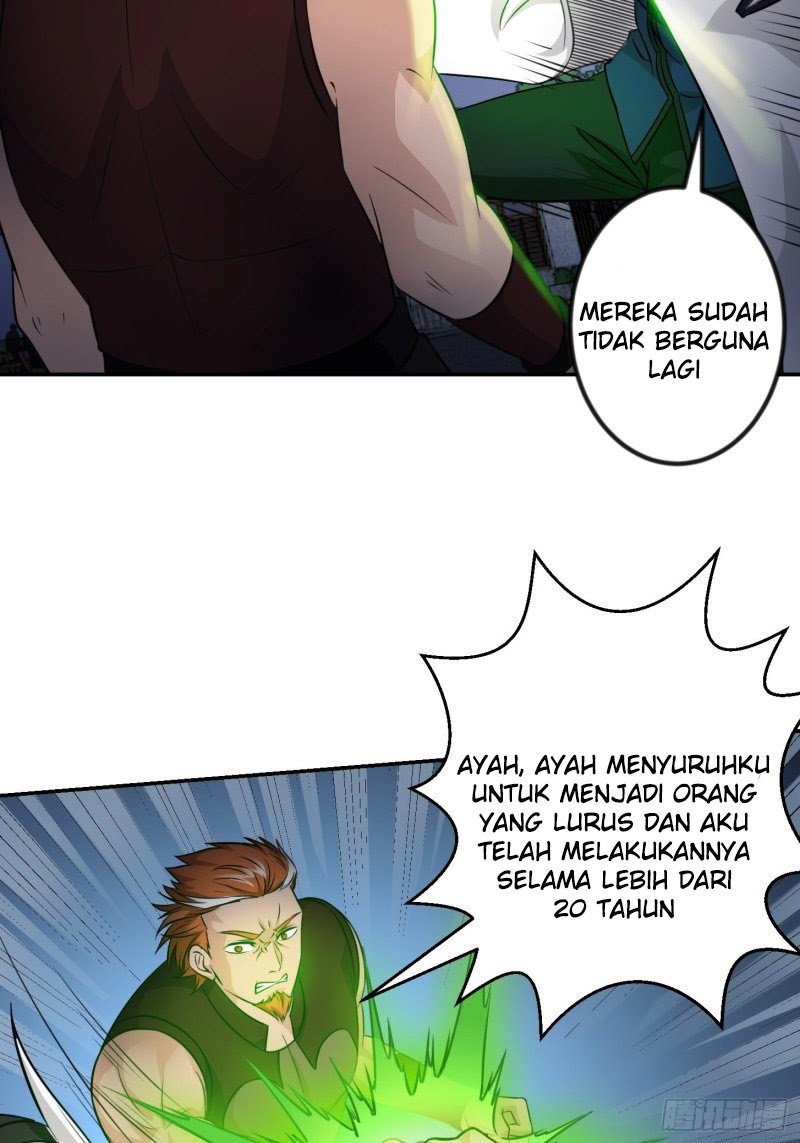 Chaos Emperor Chapter 62 - halaman 15