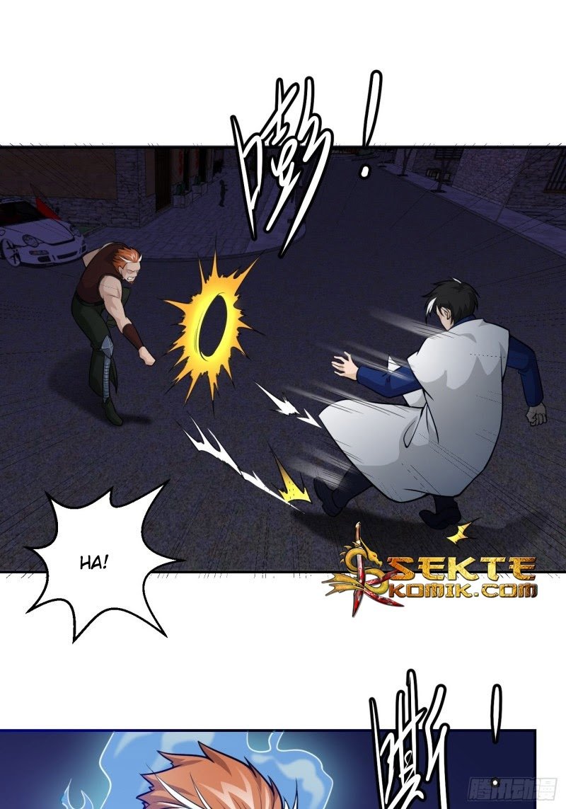 Chaos Emperor Chapter 62 - halaman 17