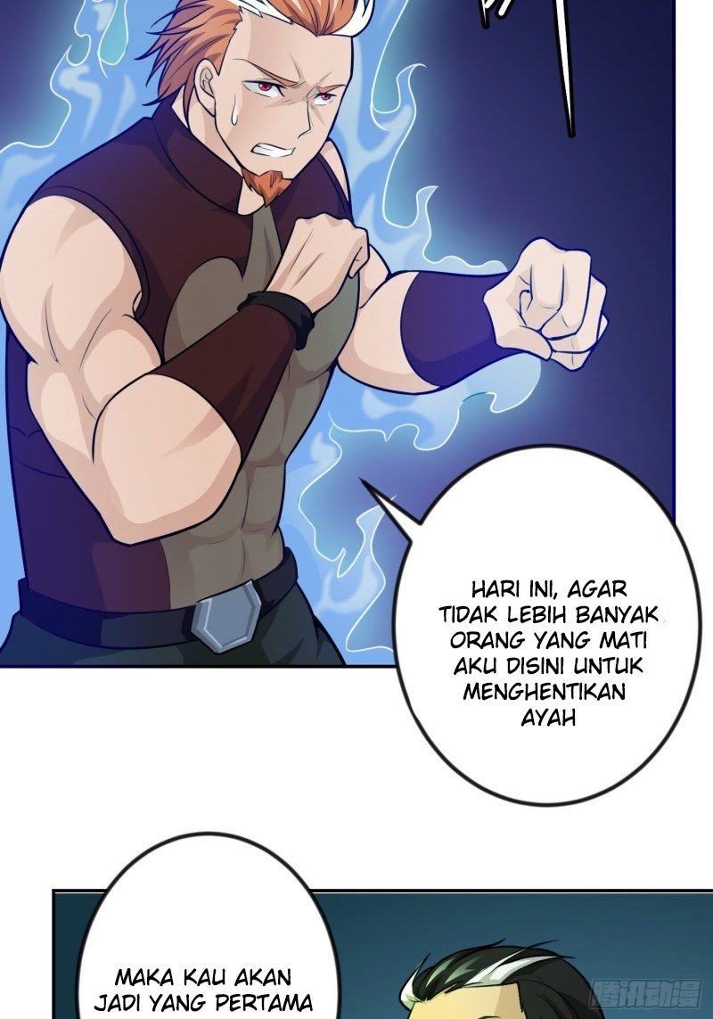 Chaos Emperor Chapter 62 - halaman 18