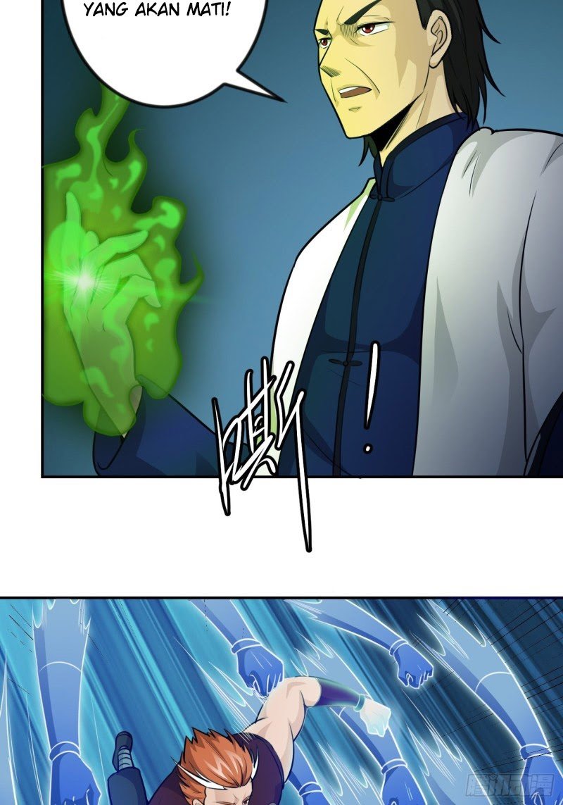 Chaos Emperor Chapter 62 - halaman 19