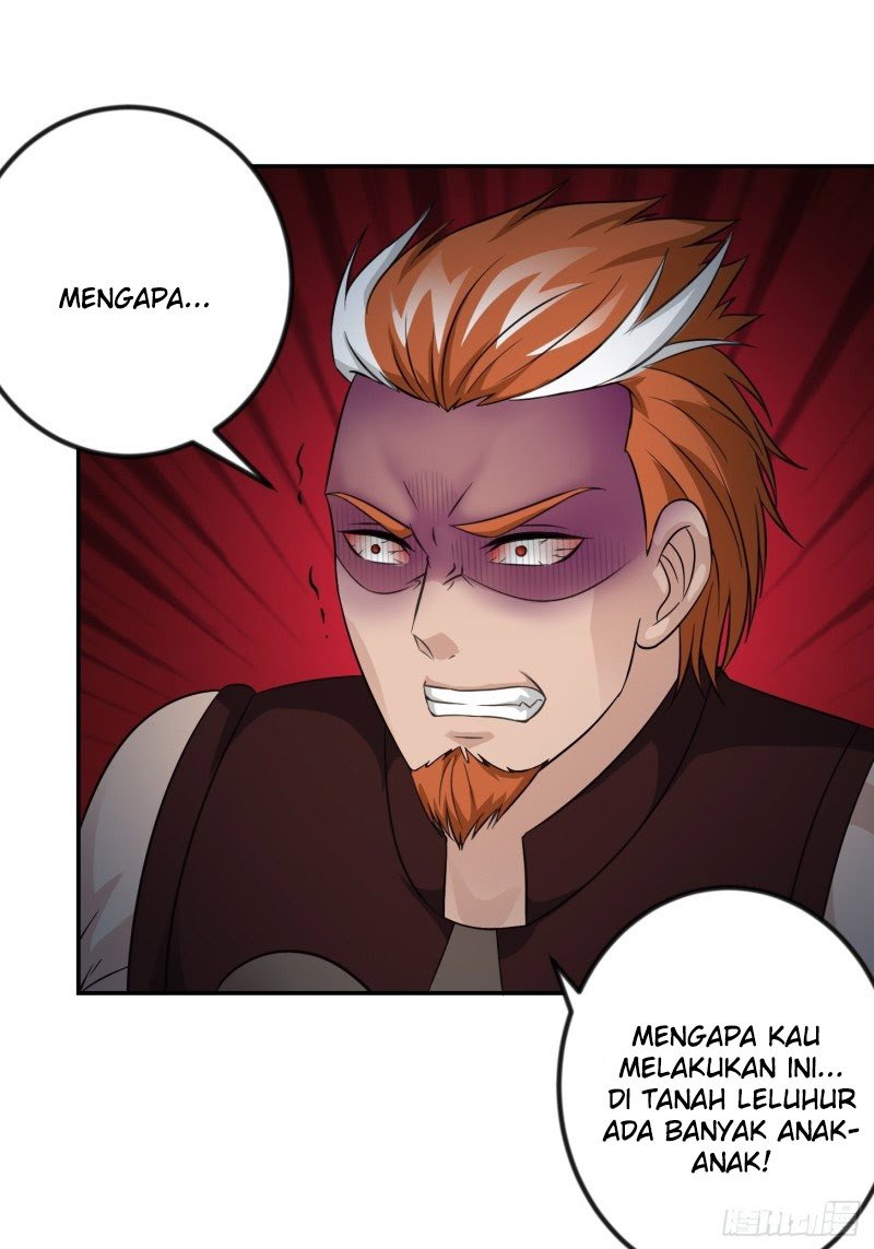 Chaos Emperor Chapter 62 - halaman 2