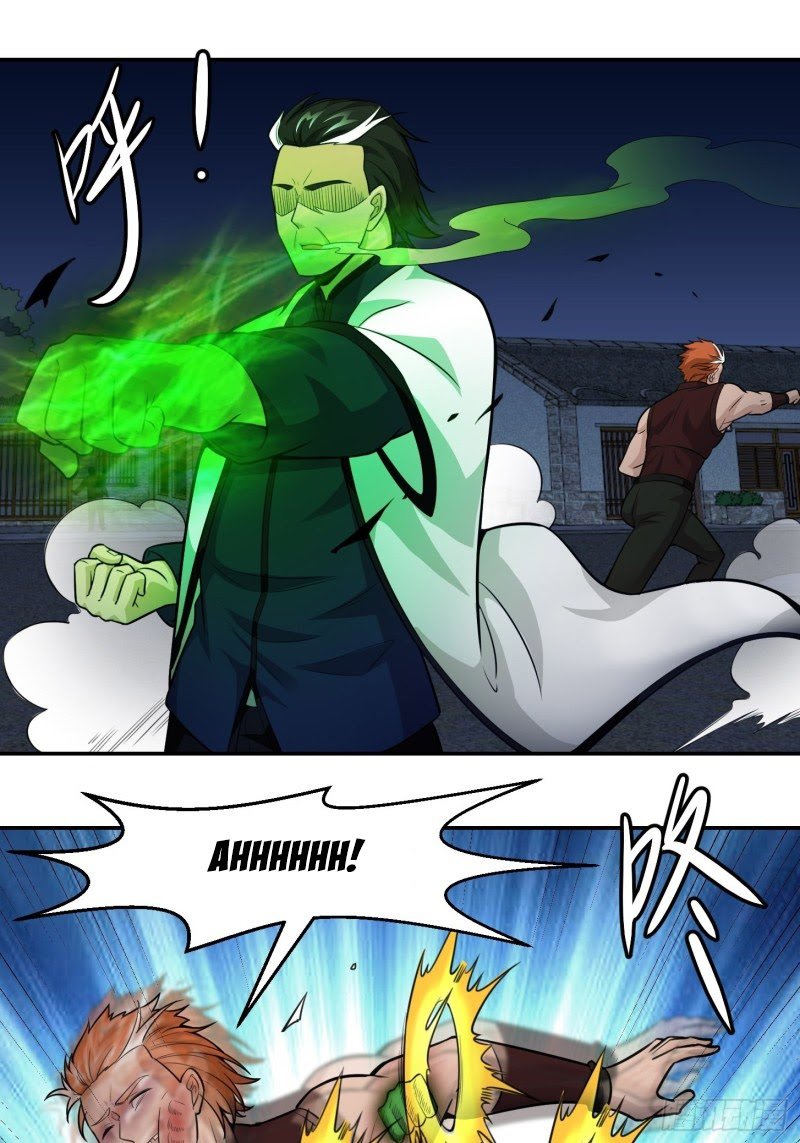 Chaos Emperor Chapter 62 - halaman 22