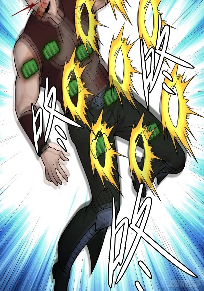 Chaos Emperor Chapter 62 - halaman 23
