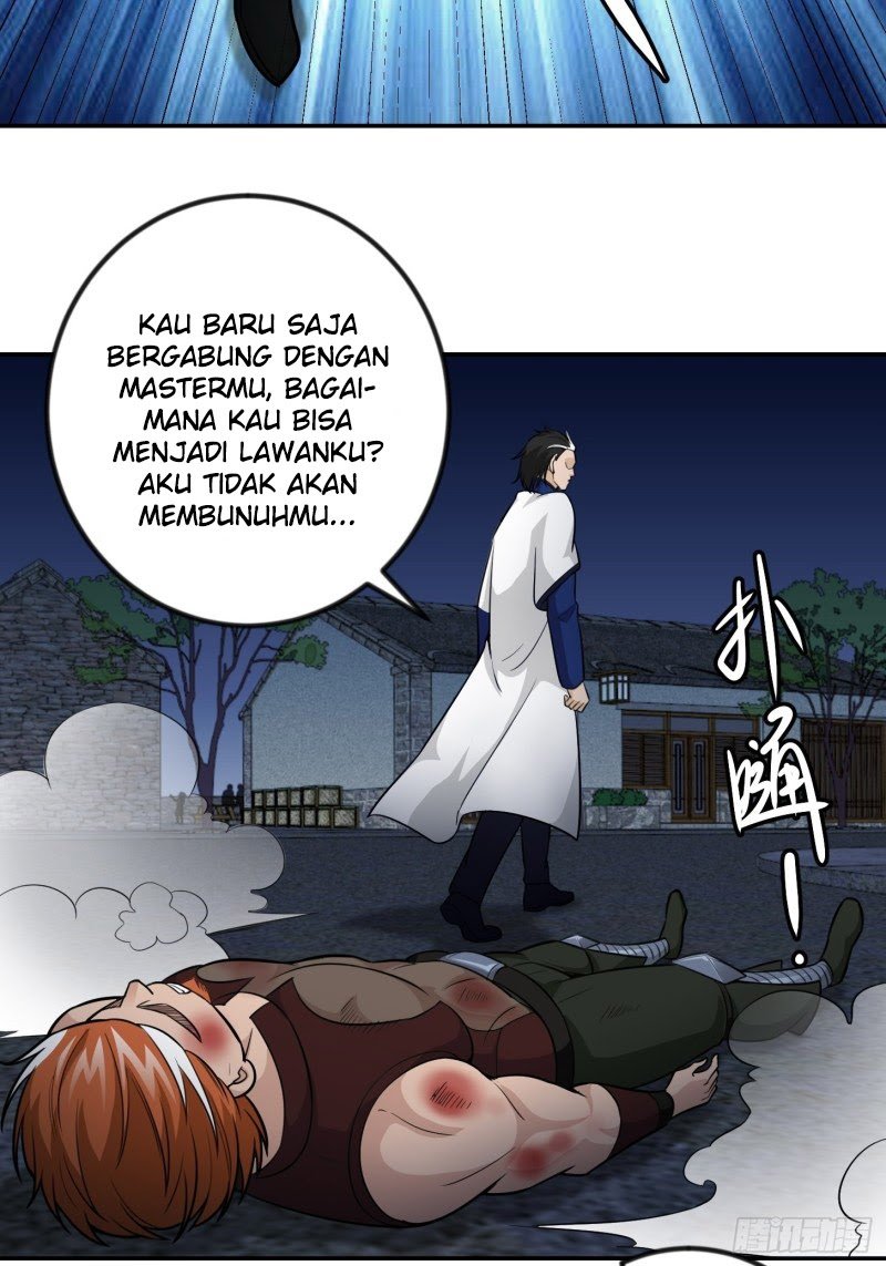 Chaos Emperor Chapter 62 - halaman 24