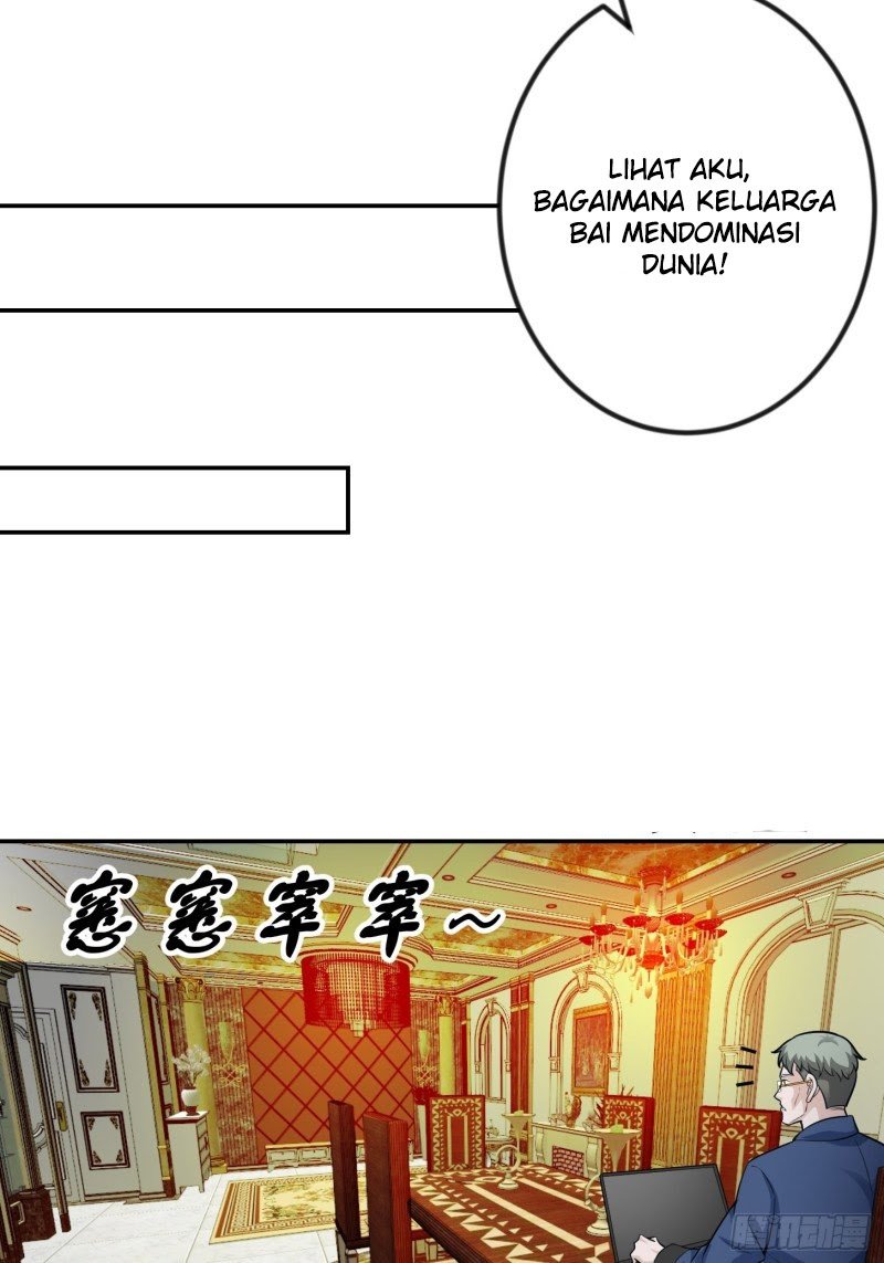 Chaos Emperor Chapter 62 - halaman 25
