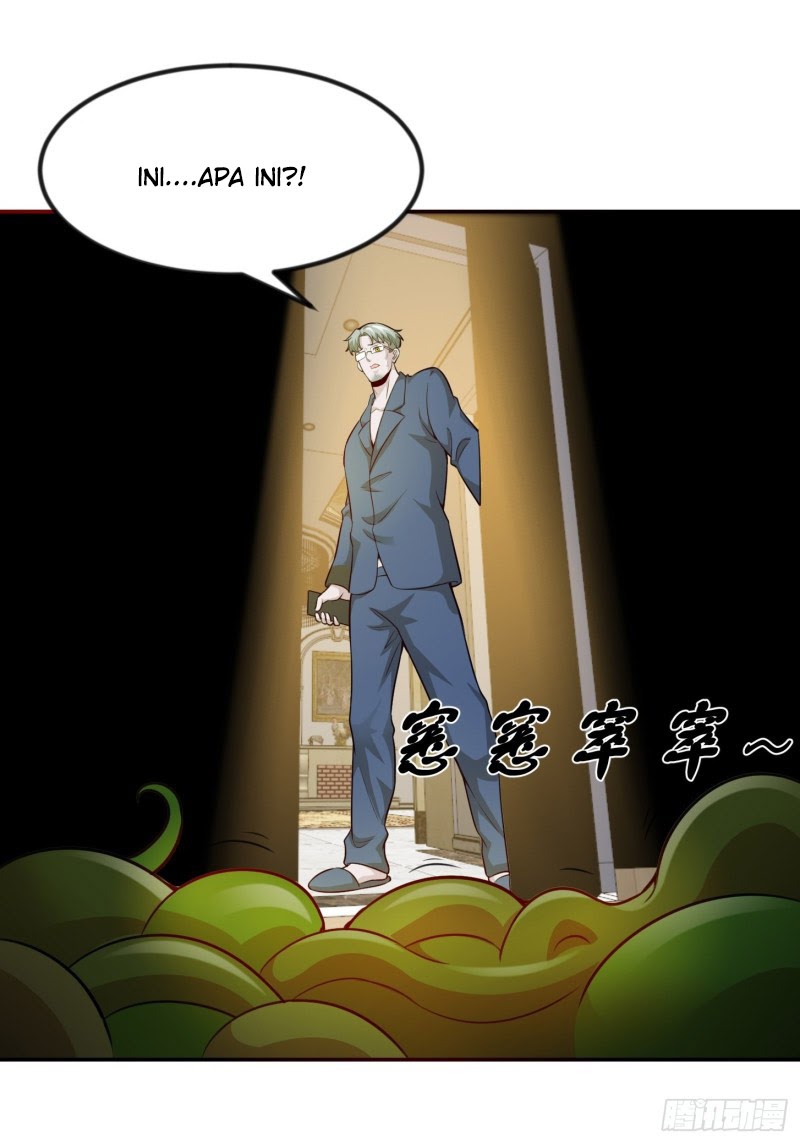 Chaos Emperor Chapter 62 - halaman 27