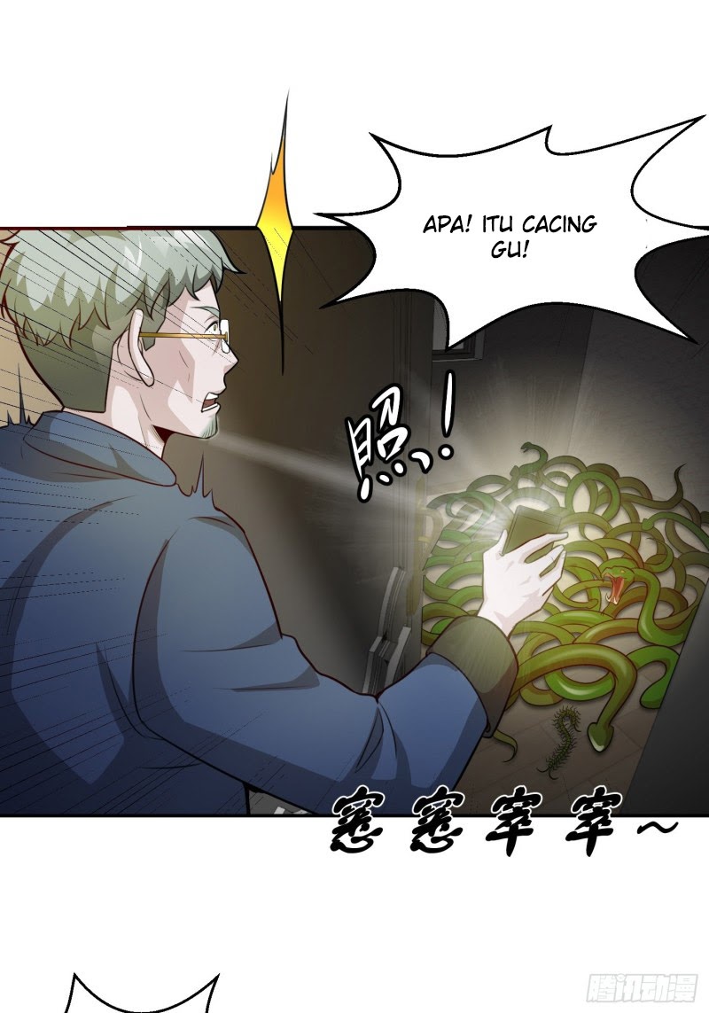 Chaos Emperor Chapter 62 - halaman 28
