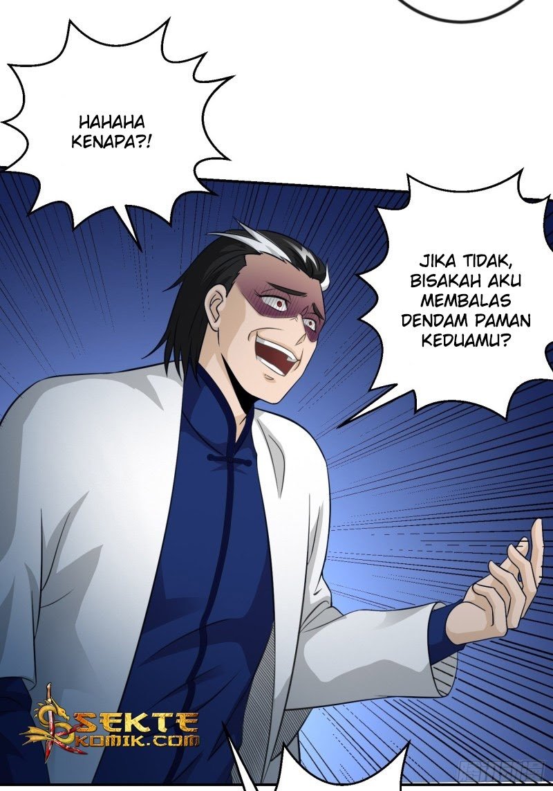 Chaos Emperor Chapter 62 - halaman 3