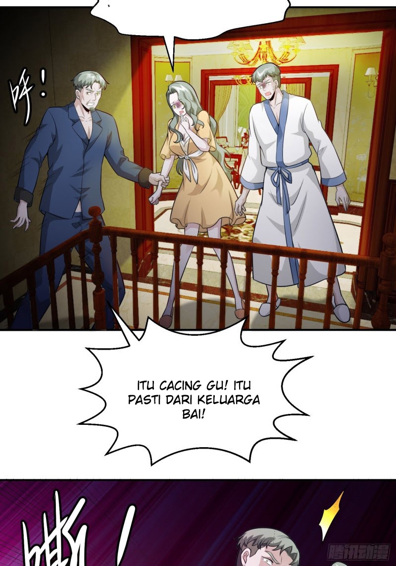Chaos Emperor Chapter 62 - halaman 30