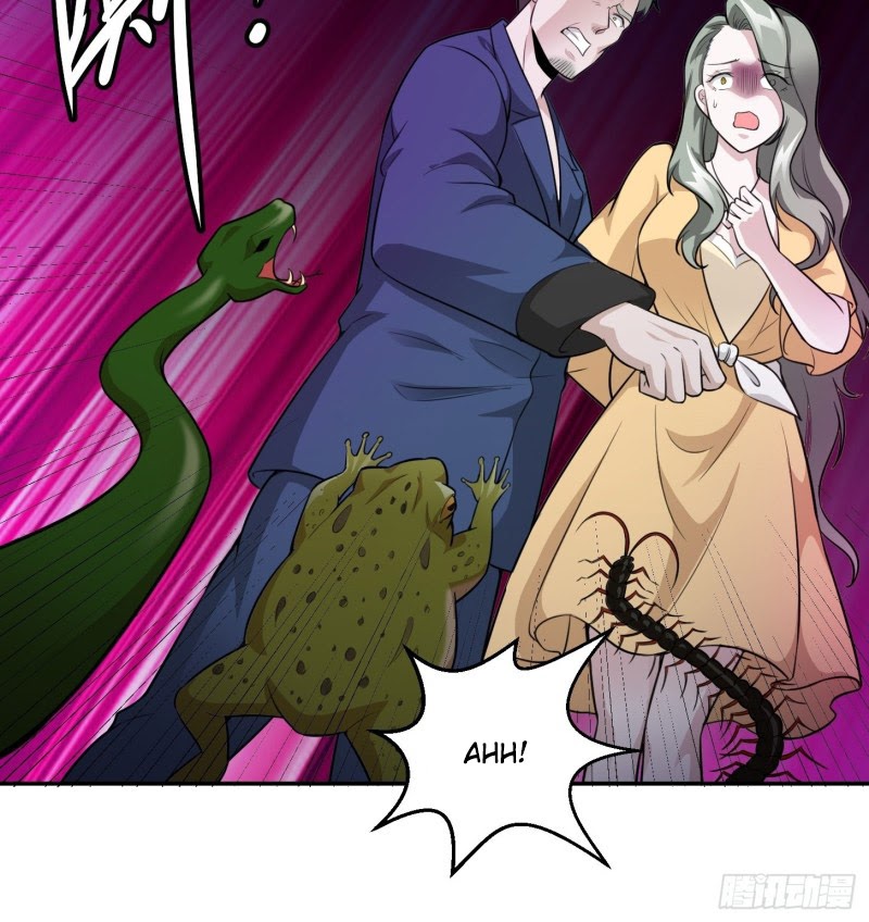 Chaos Emperor Chapter 62 - halaman 31