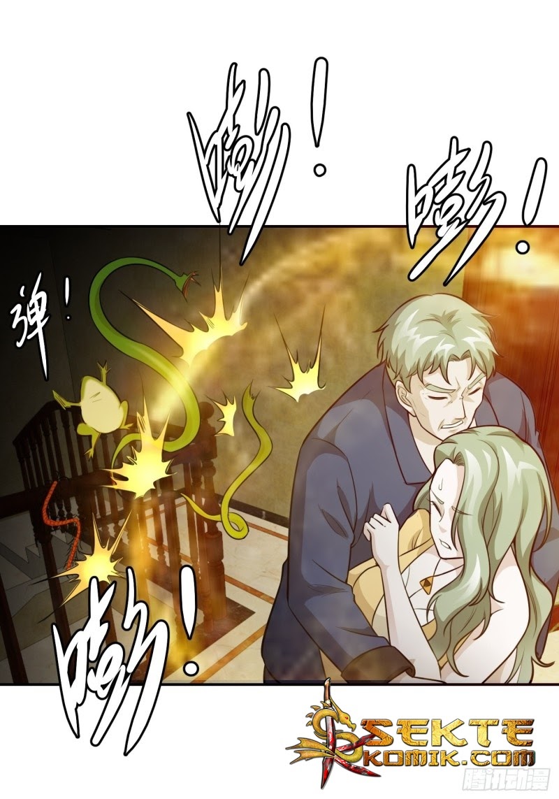 Chaos Emperor Chapter 62 - halaman 32