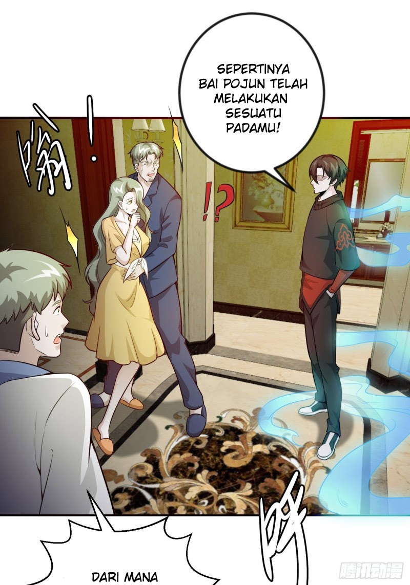 Chaos Emperor Chapter 62 - halaman 33