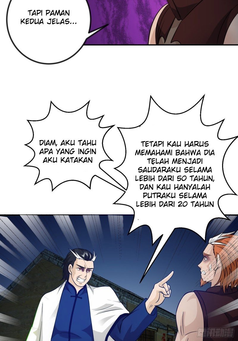 Chaos Emperor Chapter 62 - halaman 5