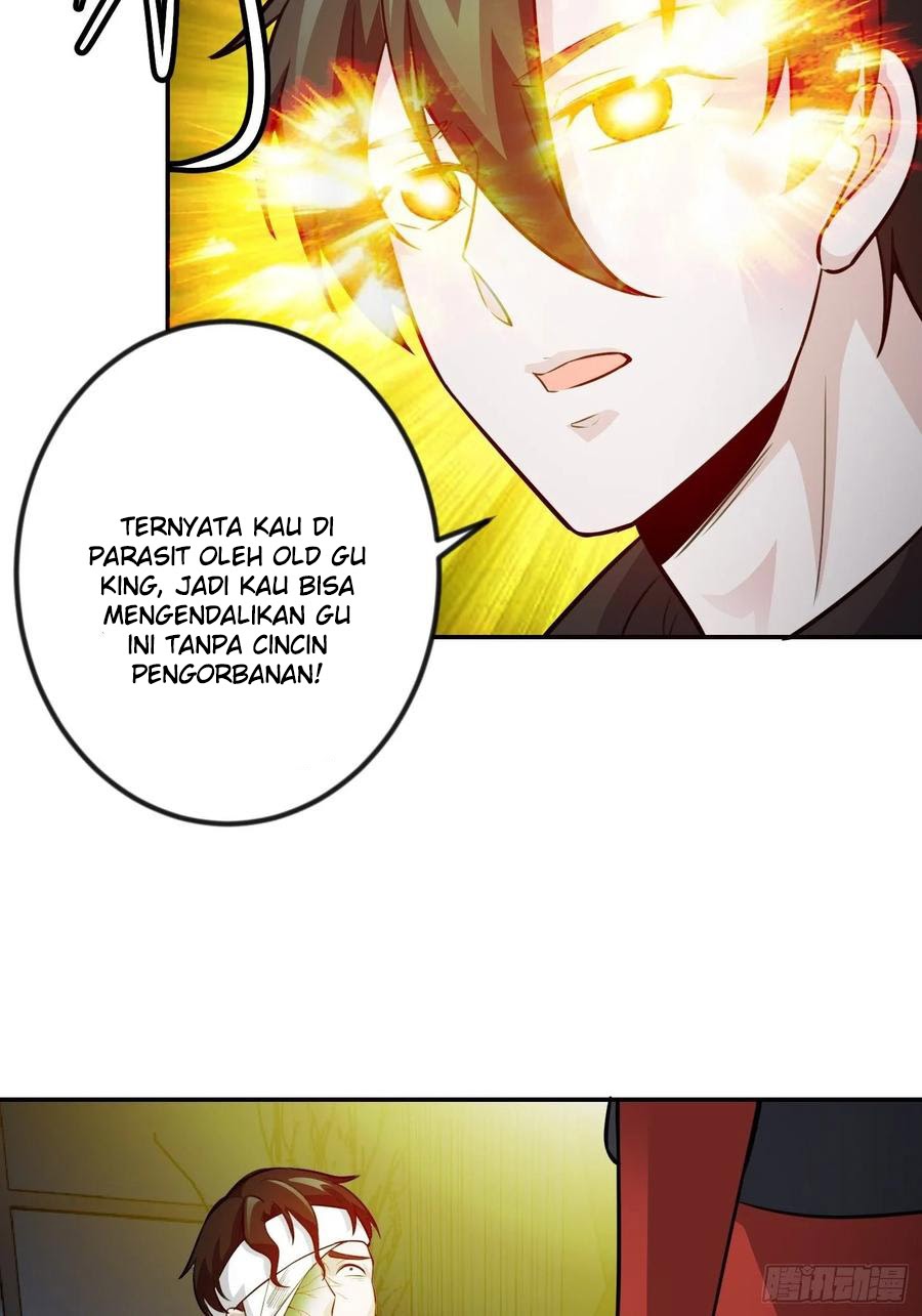 Chaos Emperor Chapter 63 - halaman 10