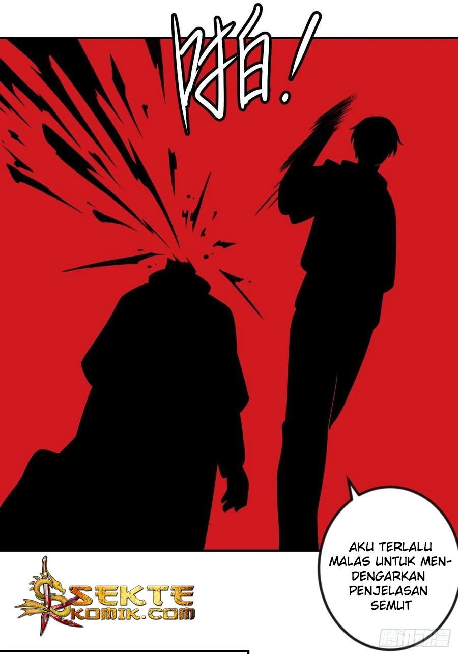 Chaos Emperor Chapter 63 - halaman 12
