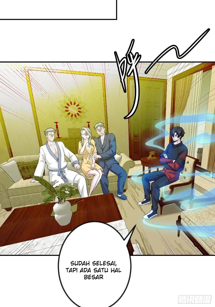 Chaos Emperor Chapter 63 - halaman 13