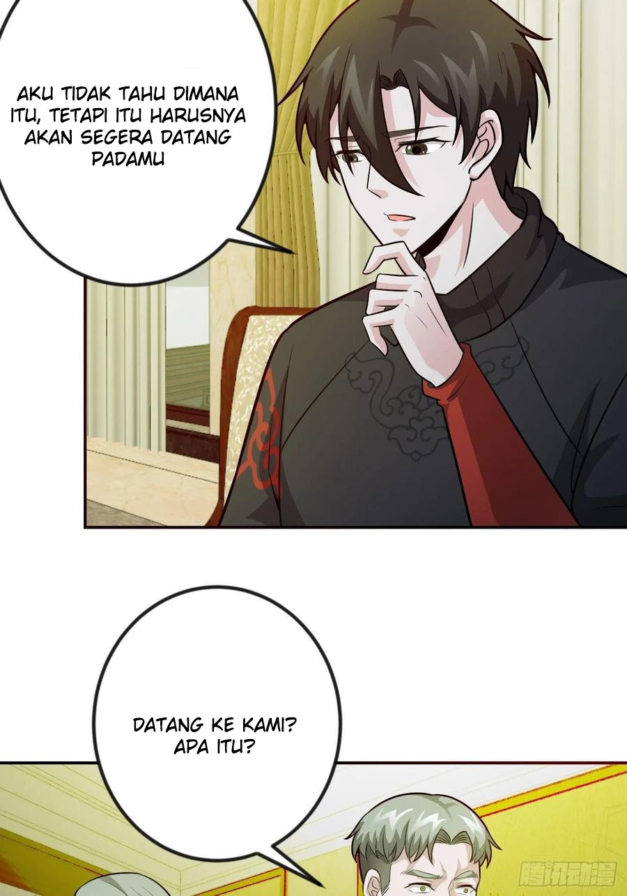Chaos Emperor Chapter 63 - halaman 15