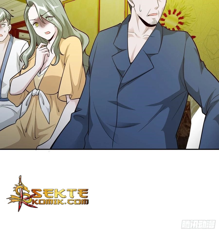 Chaos Emperor Chapter 63 - halaman 16