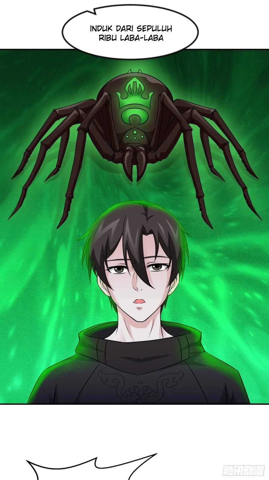 Chaos Emperor Chapter 63 - halaman 17