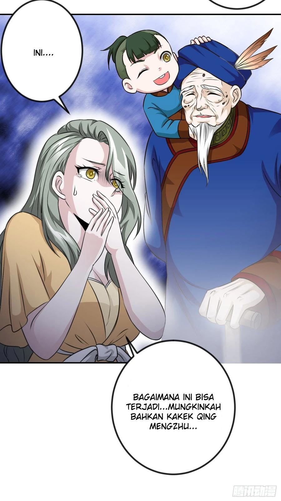 Chaos Emperor Chapter 63 - halaman 20