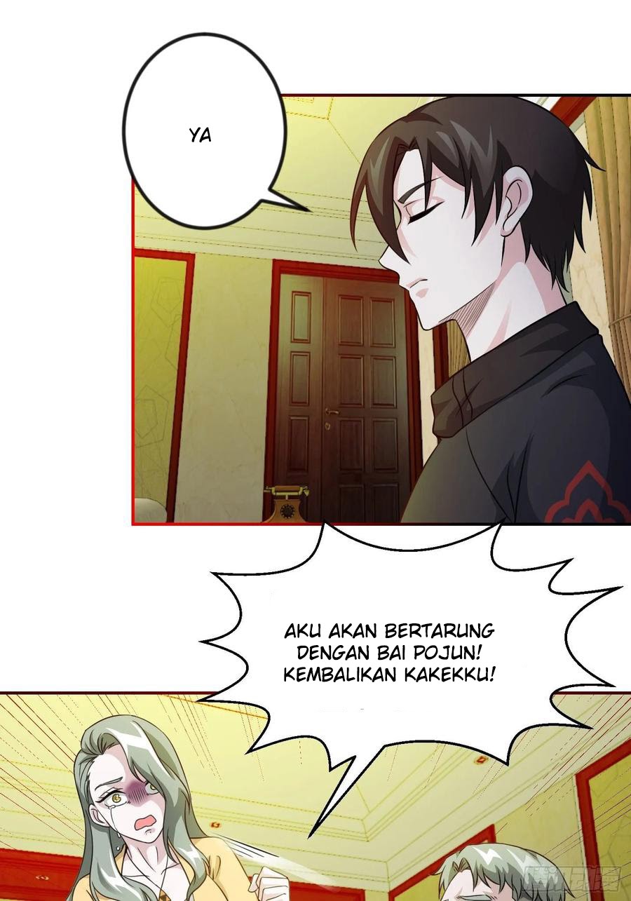 Chaos Emperor Chapter 63 - halaman 21