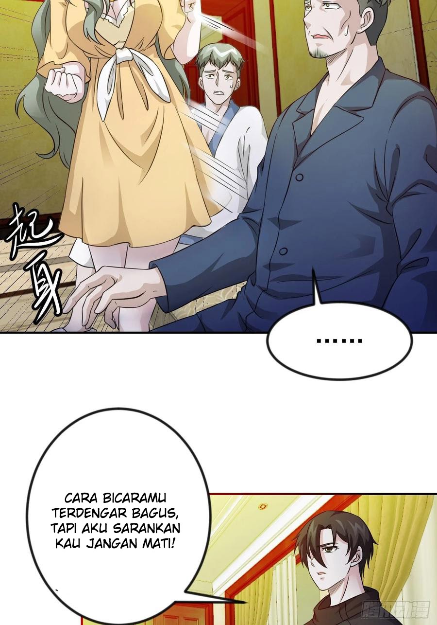 Chaos Emperor Chapter 63 - halaman 22