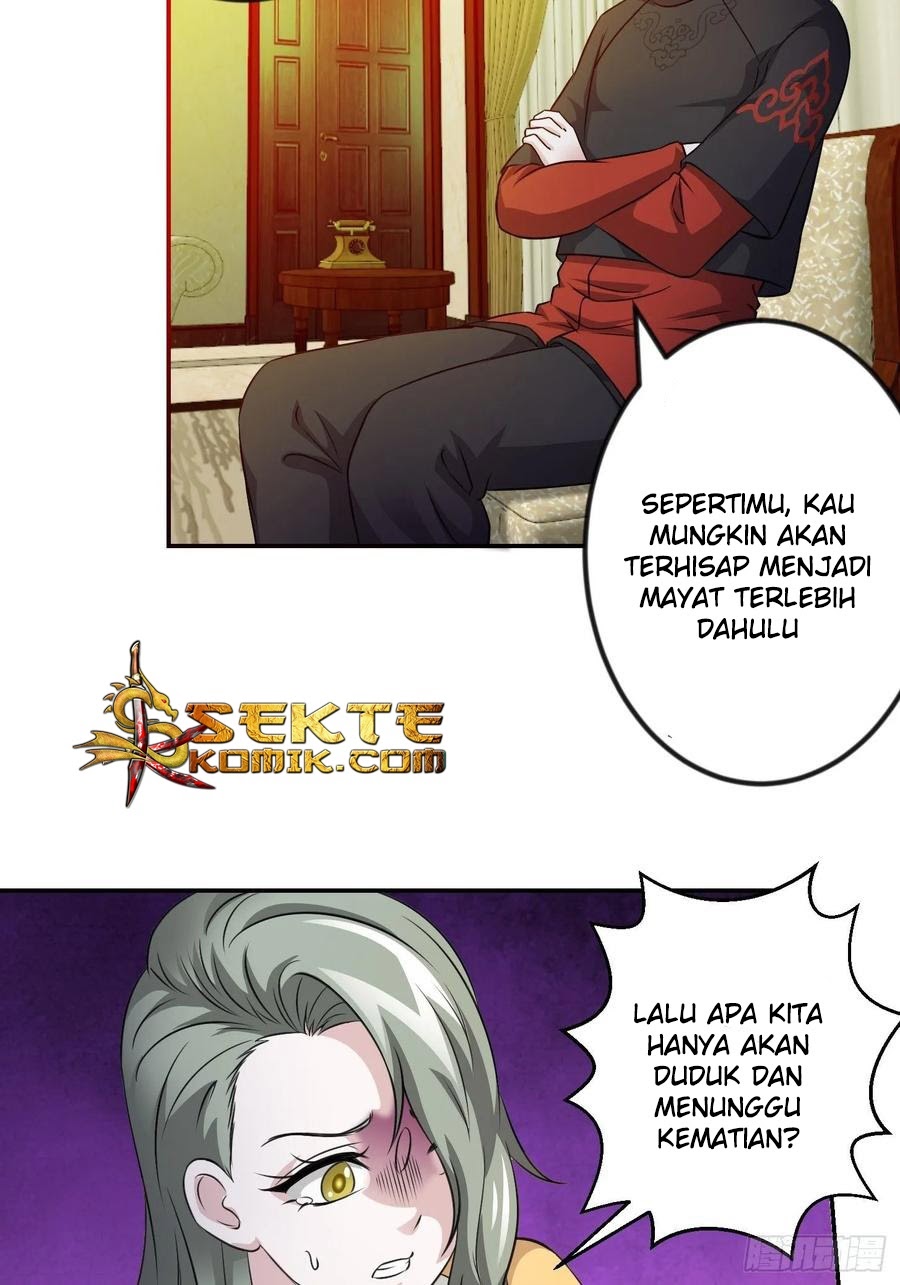 Chaos Emperor Chapter 63 - halaman 23
