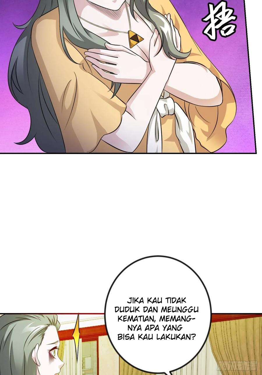 Chaos Emperor Chapter 63 - halaman 24