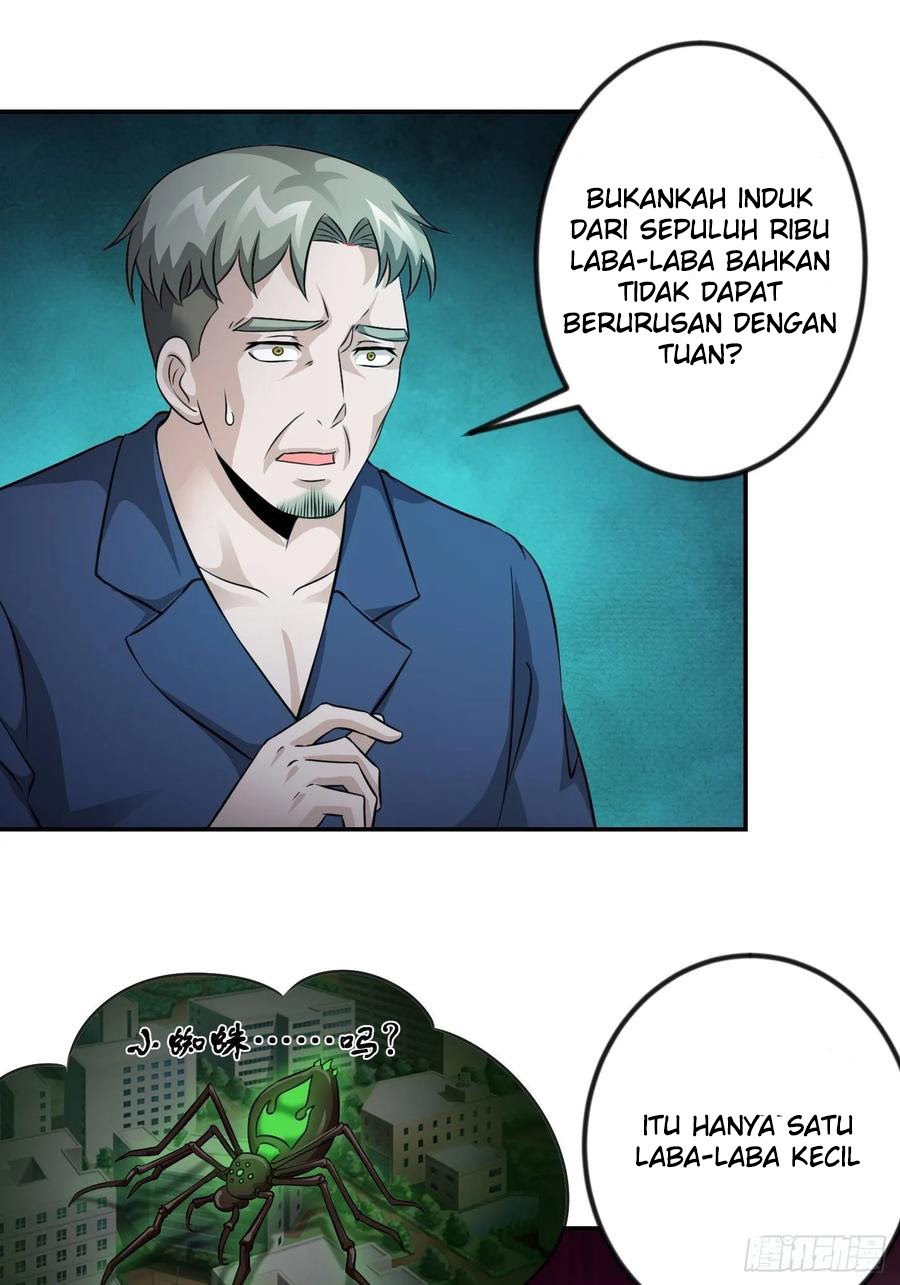 Chaos Emperor Chapter 63 - halaman 26