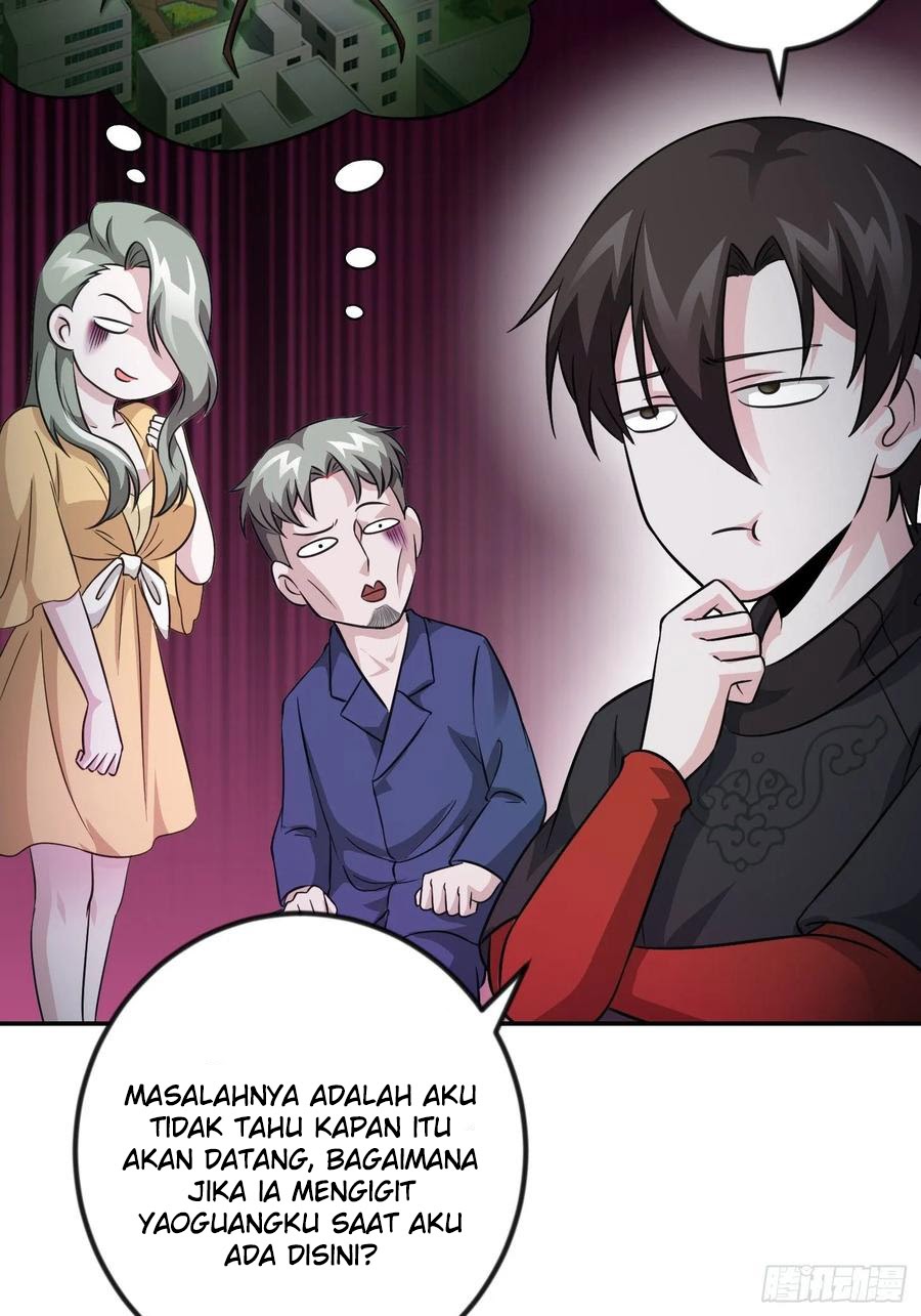 Chaos Emperor Chapter 63 - halaman 27