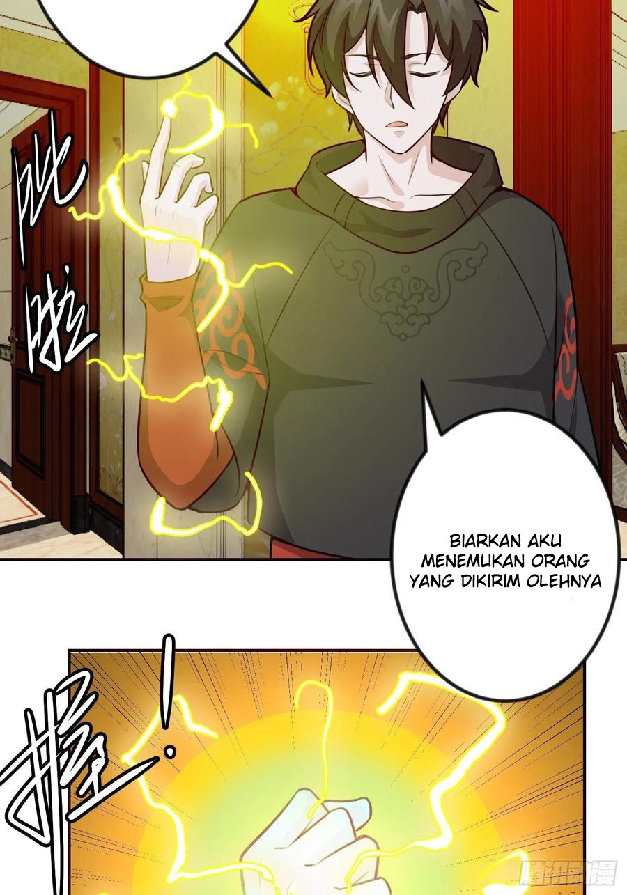 Chaos Emperor Chapter 63 - halaman 3