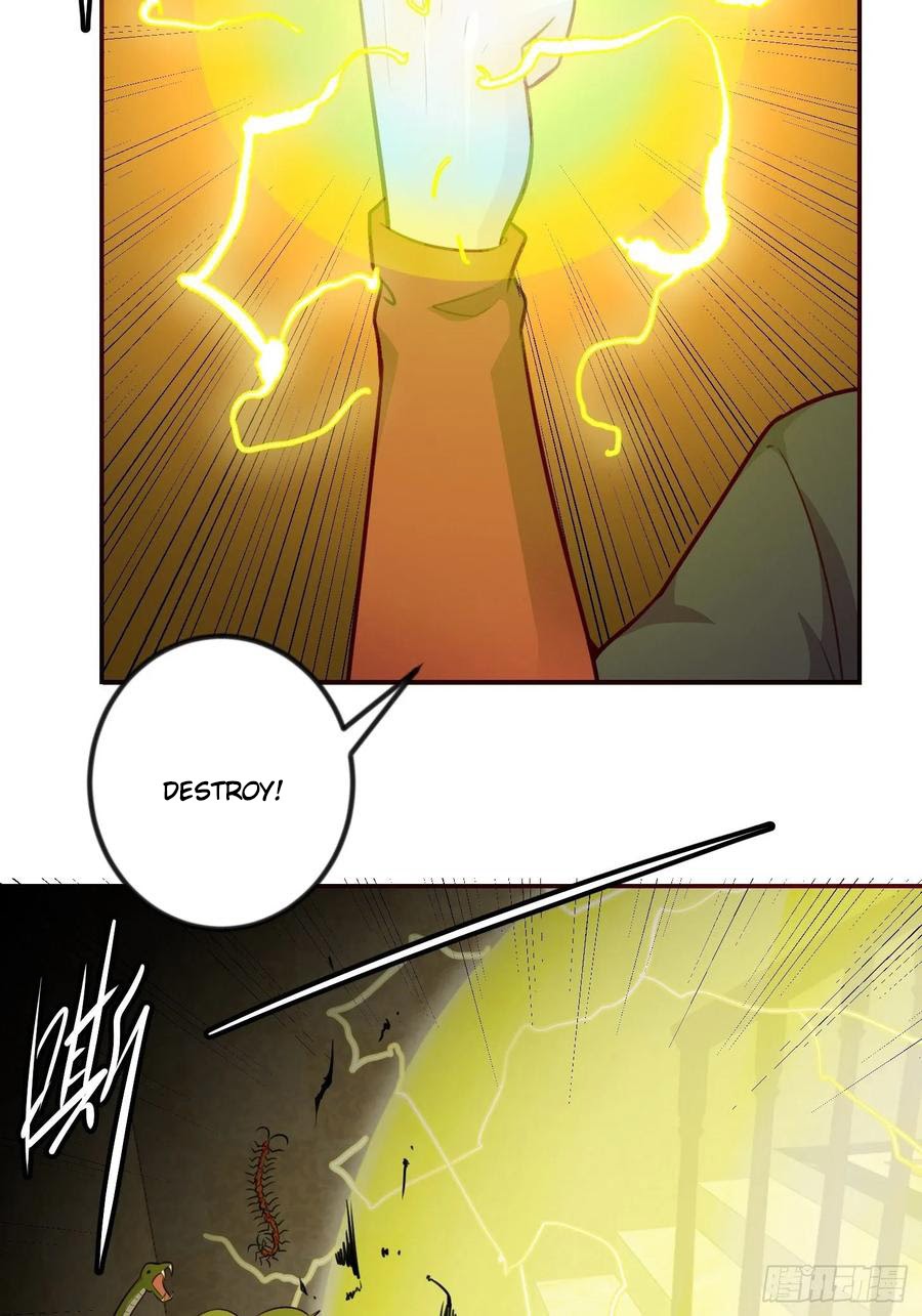 Chaos Emperor Chapter 63 - halaman 4