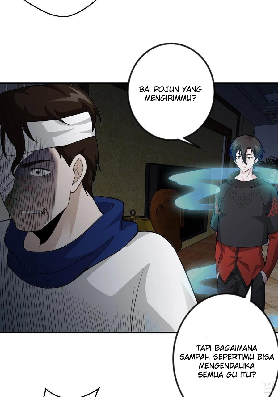 Chaos Emperor Chapter 63 - halaman 8