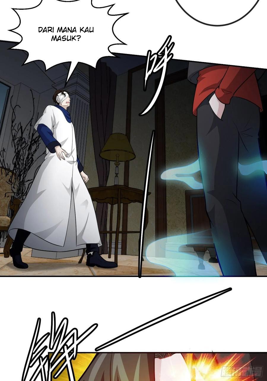 Chaos Emperor Chapter 63 - halaman 9