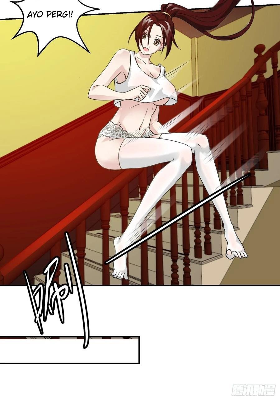 Chaos Emperor Chapter 64 - halaman 10
