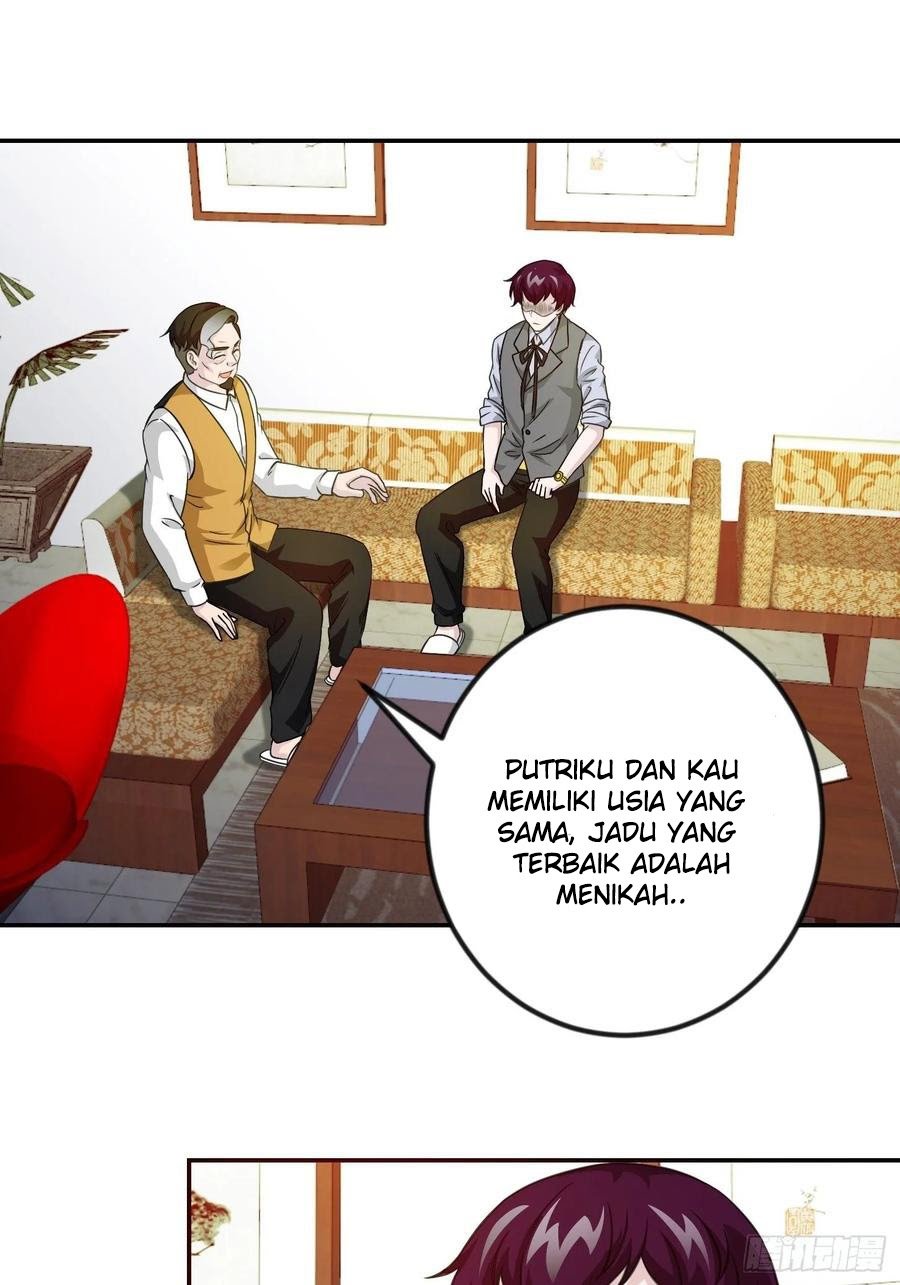 Chaos Emperor Chapter 64 - halaman 11