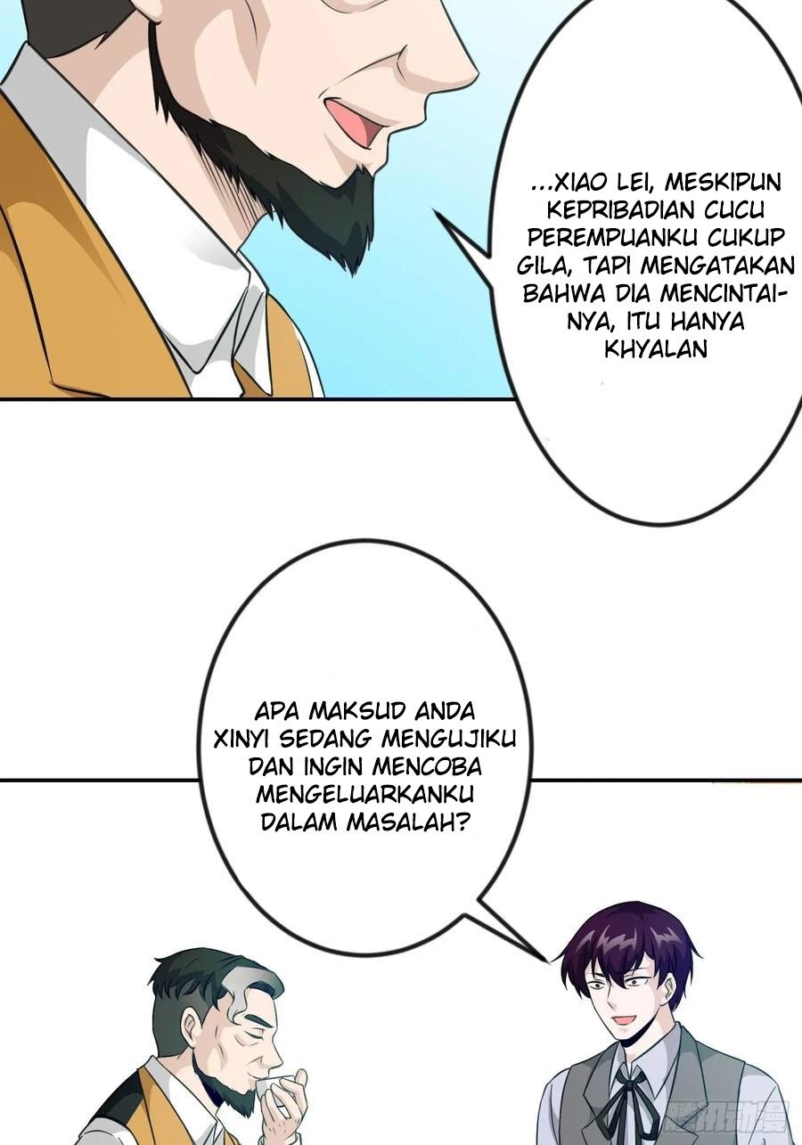 Chaos Emperor Chapter 64 - halaman 15