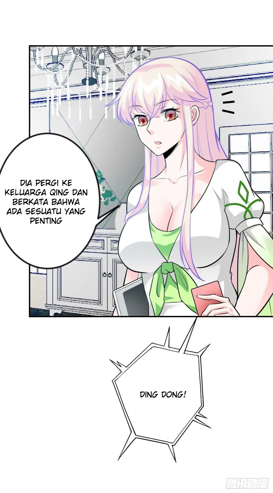Chaos Emperor Chapter 64 - halaman 26