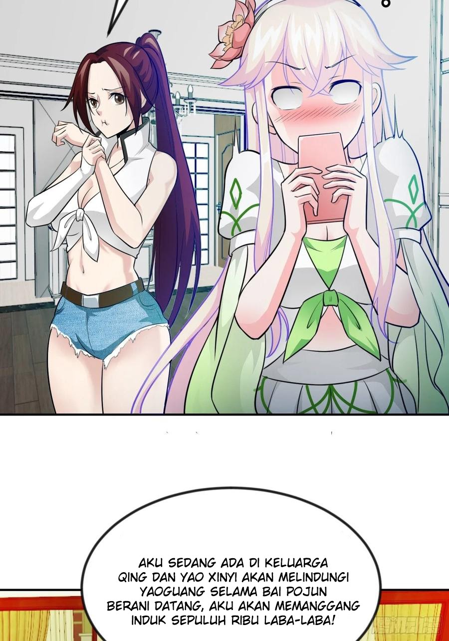 Chaos Emperor Chapter 64 - halaman 28